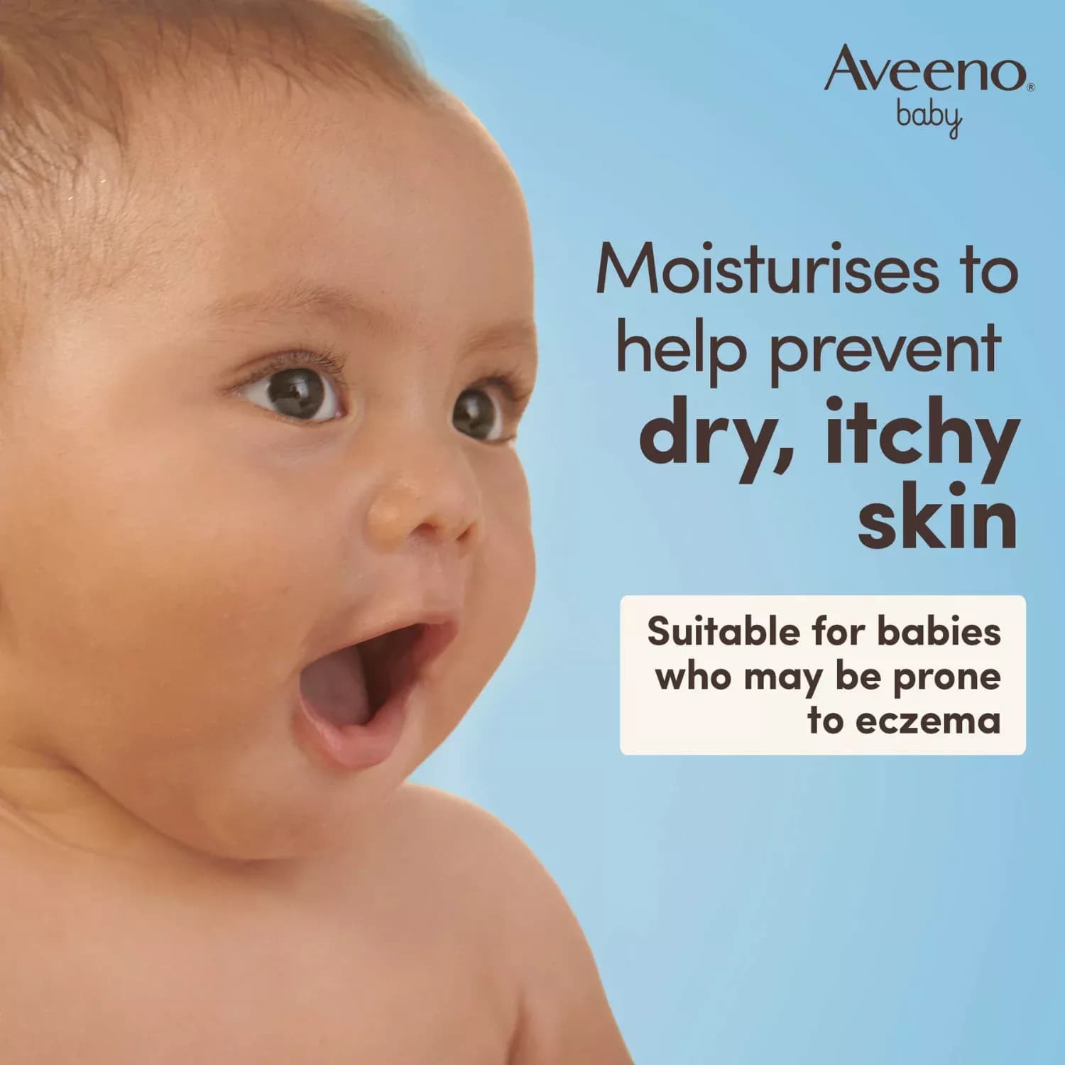 Aveeno Baby Dermexa Good Night Emollient Balm 75ml