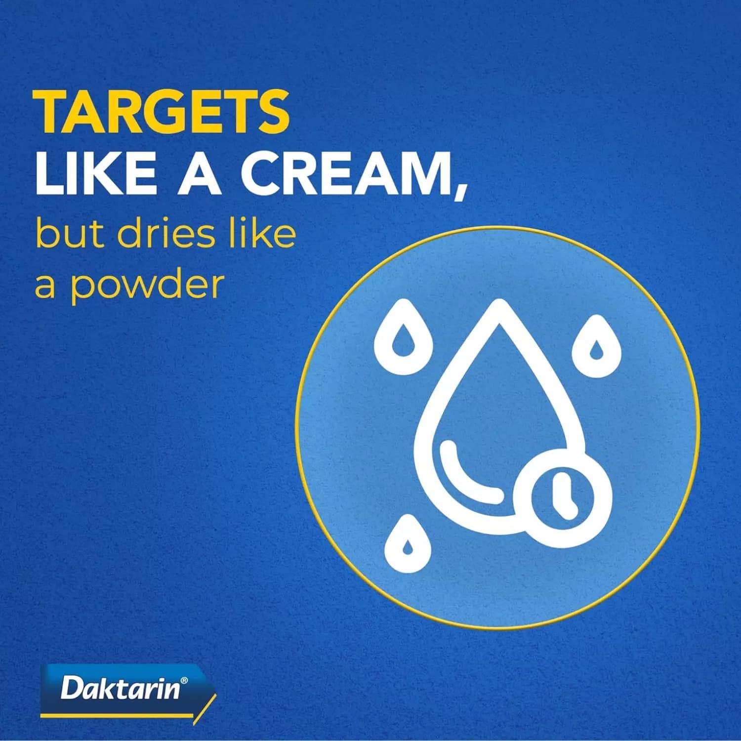 Daktarin Activ Athlete's Foot Spray Powder 100g