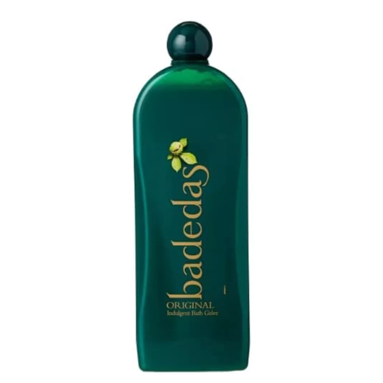 2x Badedas Original Indulgent Bubble Bath Gel 750ml