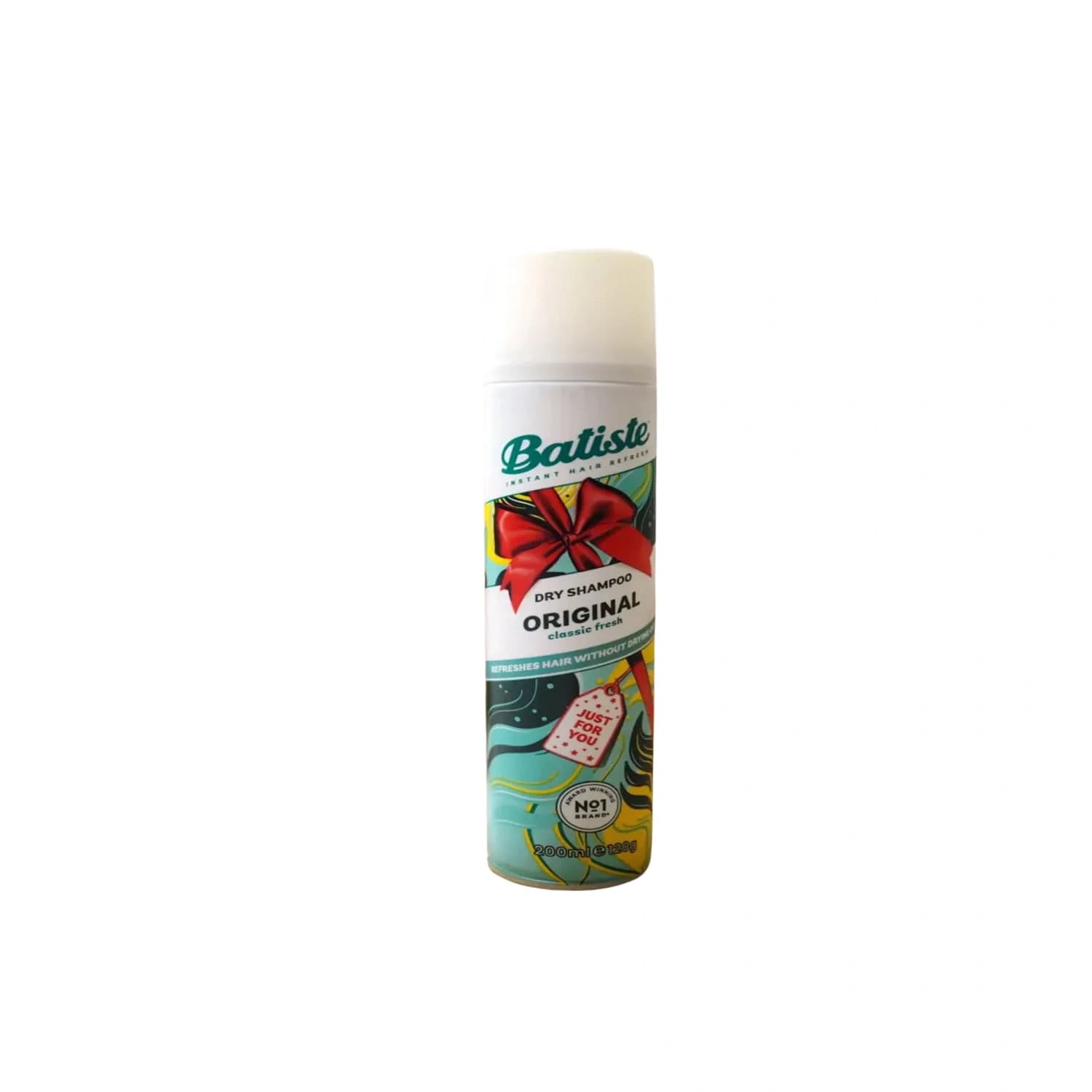 Batiste Original Fresh & Clean Dry Shampoo 200ml