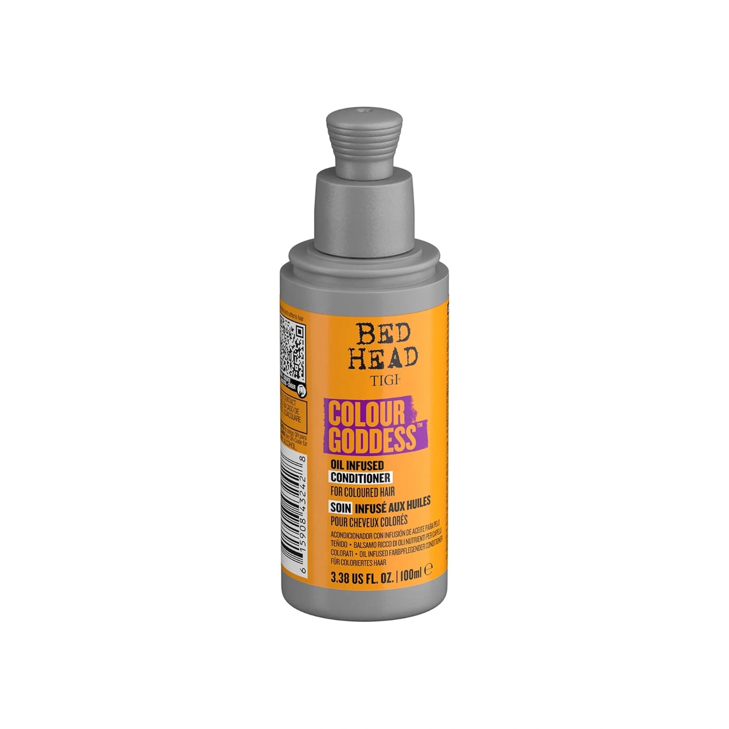 Bed Head by TIGI Colour Goddess Conditioner 100ml