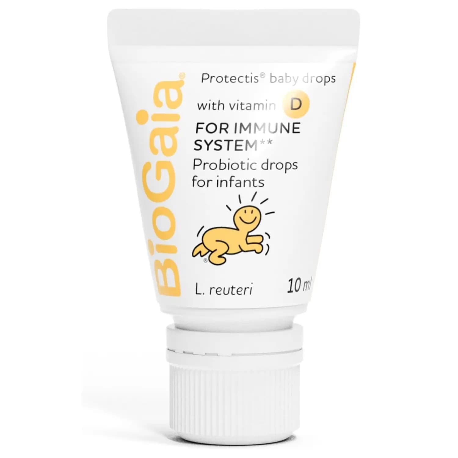 Biogaia Protectis Vitamin D Oral Drops 10ml