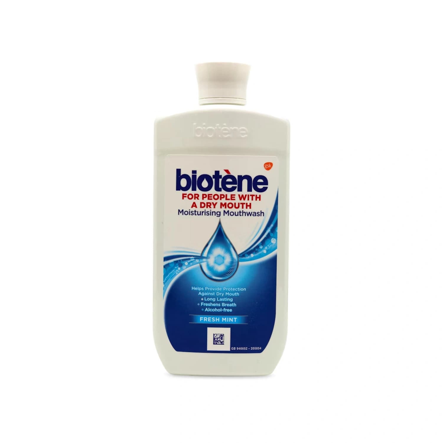 Biotene Moisturising Mouthwash 500ml