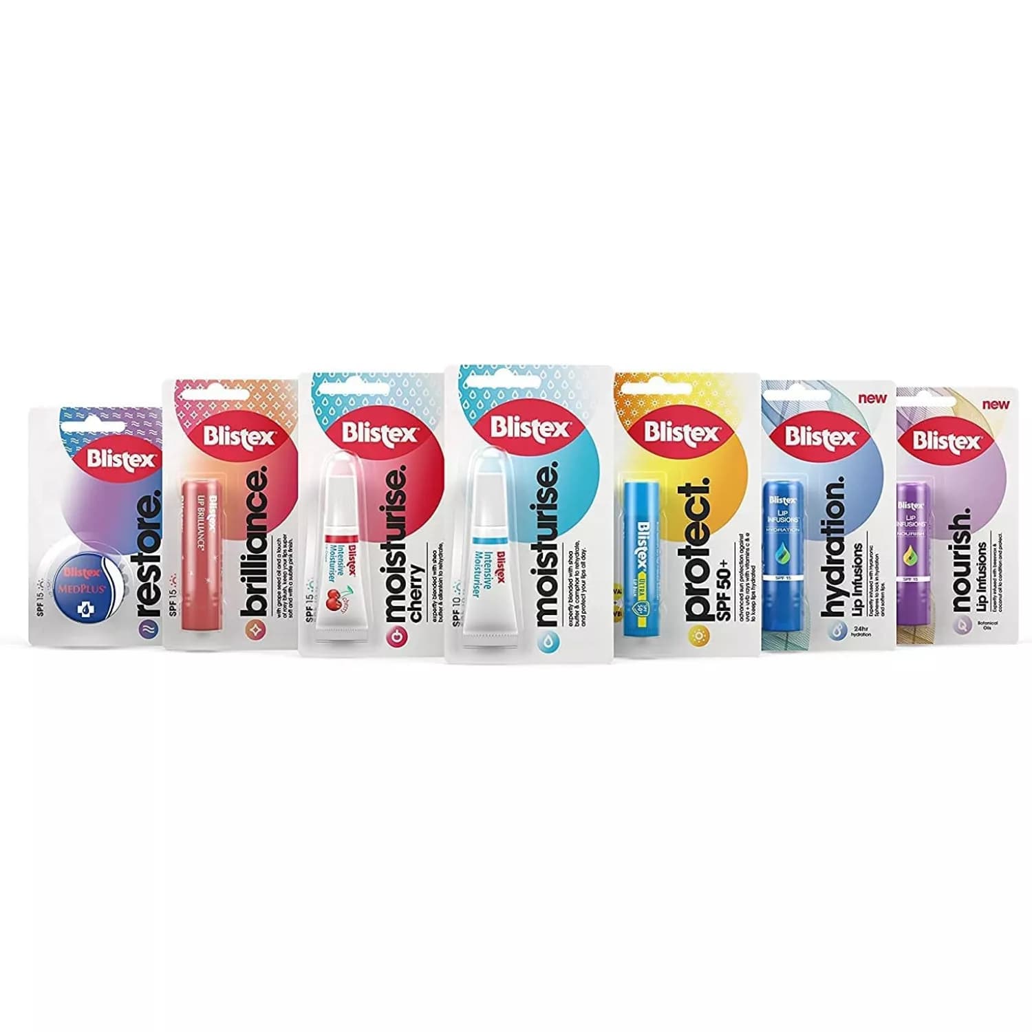 Blistex Ultra SPF50+ Lip Balm 4.25g