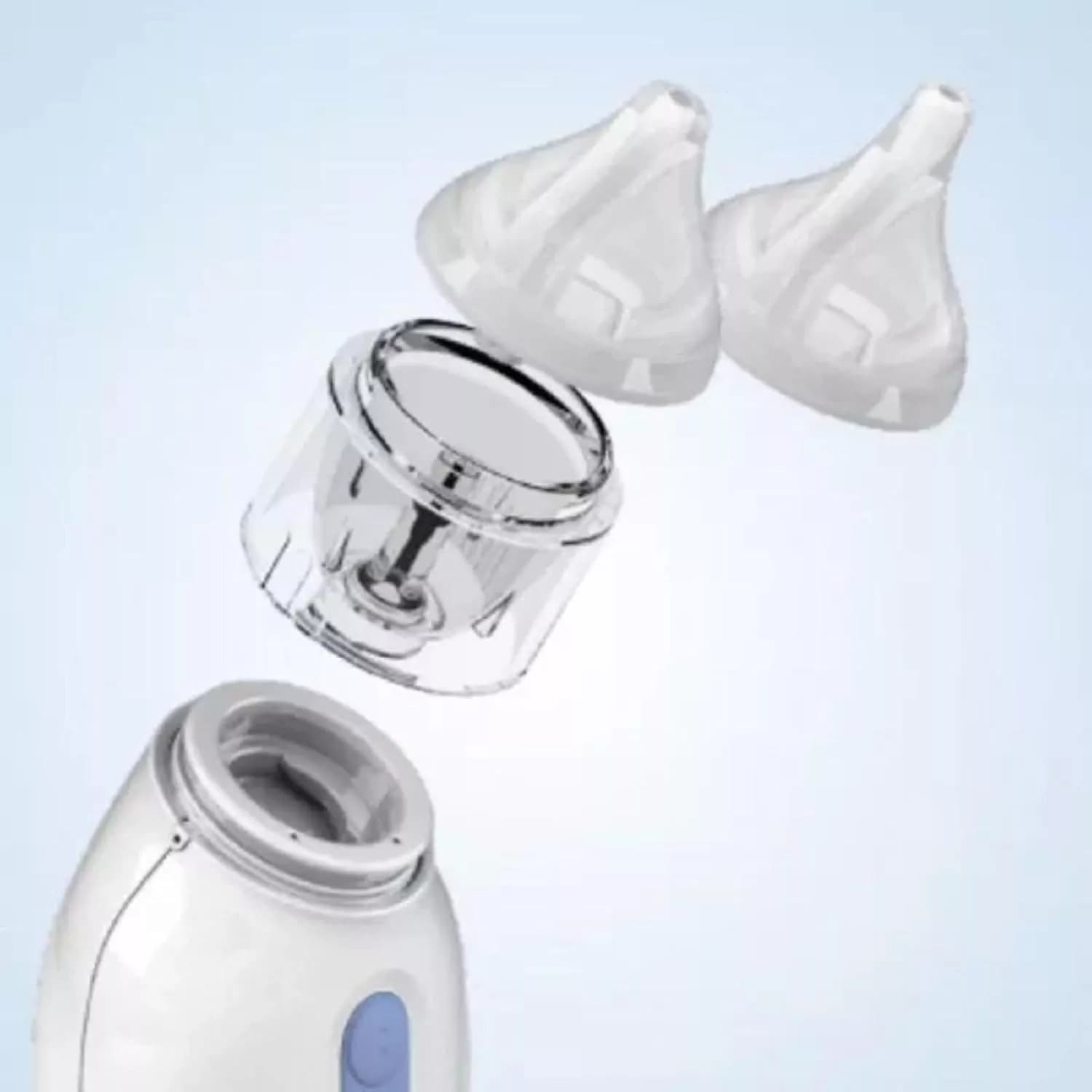Braun BNA100 Electrical Nasal Aspirator 0+ Months