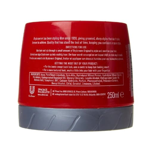 Brylcreem Hair Cream Protein Enriche 250ml