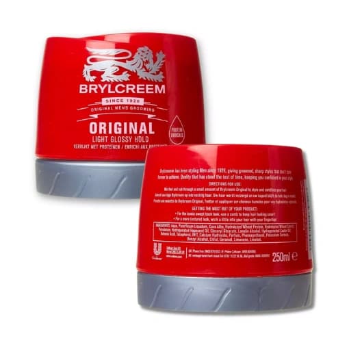 Brylcreem Hair Cream Protein Enriche 250ml