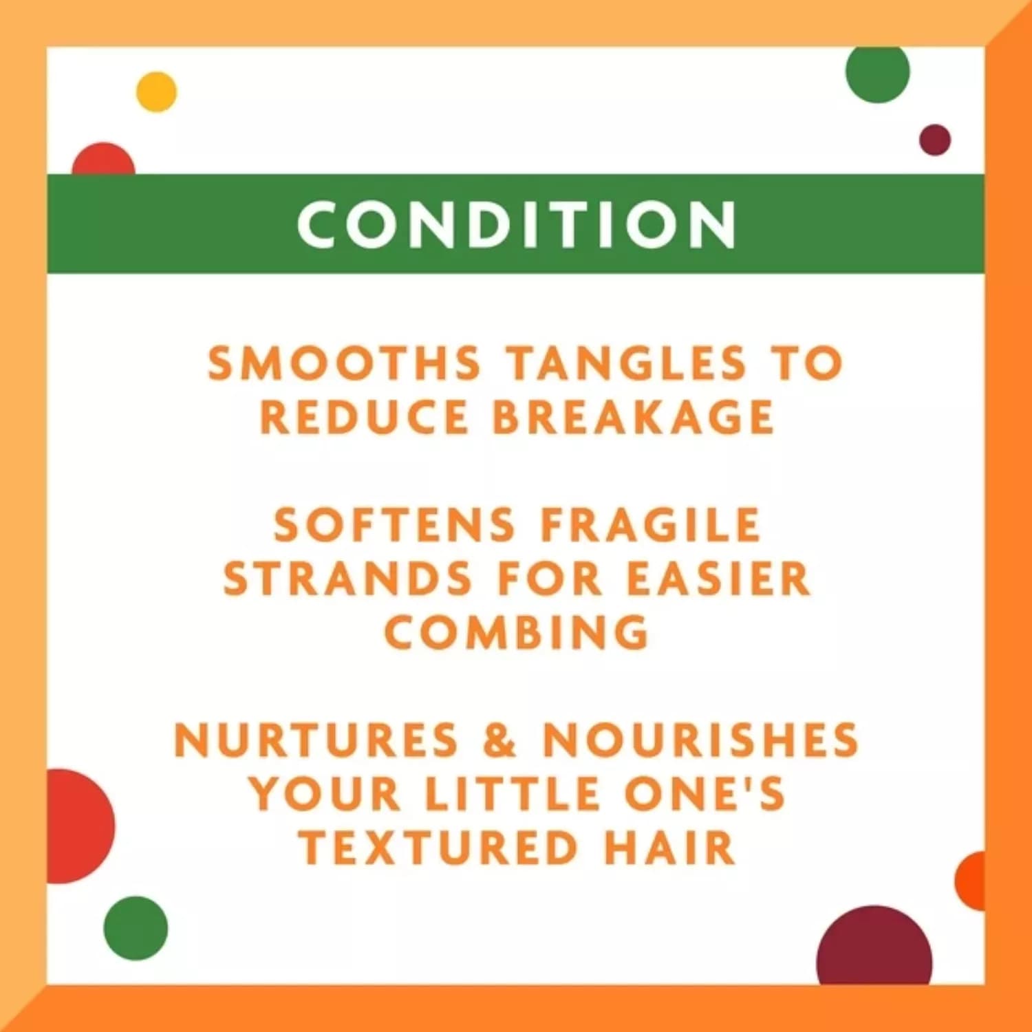 Cantu Care for Kids Conditioning Detangler 177ml