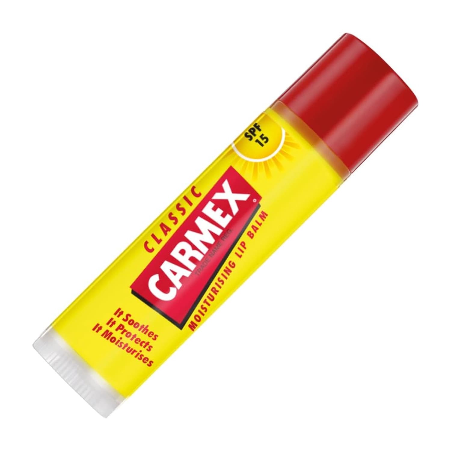 CARMEX Classic Lip Balm Click Stick (4.25g)