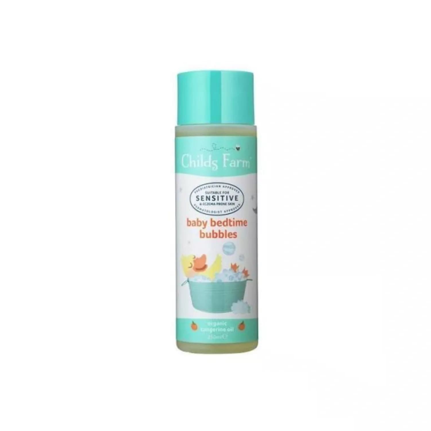 Child Farm Baby Bedtime Bubbles 250ml
