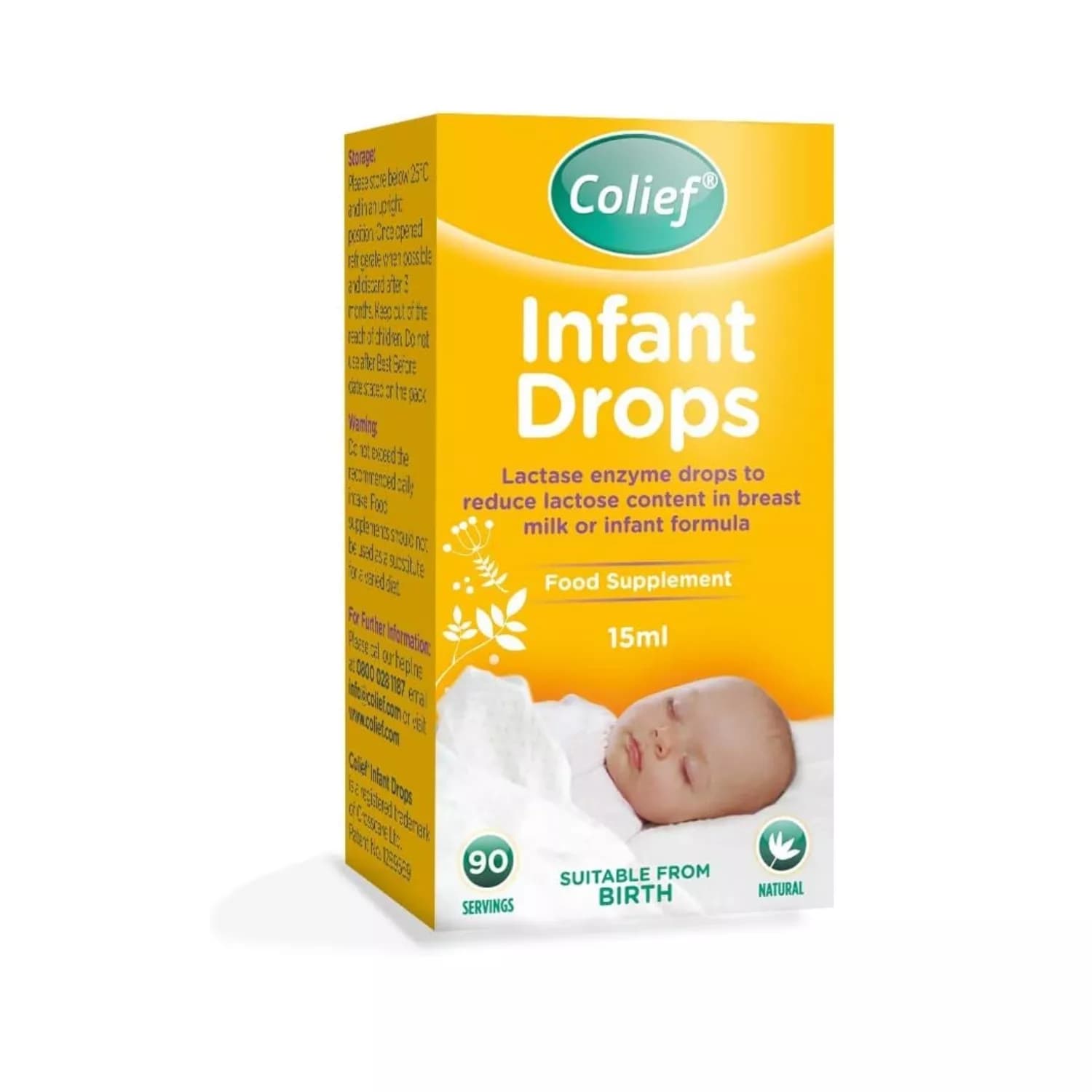Colief Infant Drops 15ml
