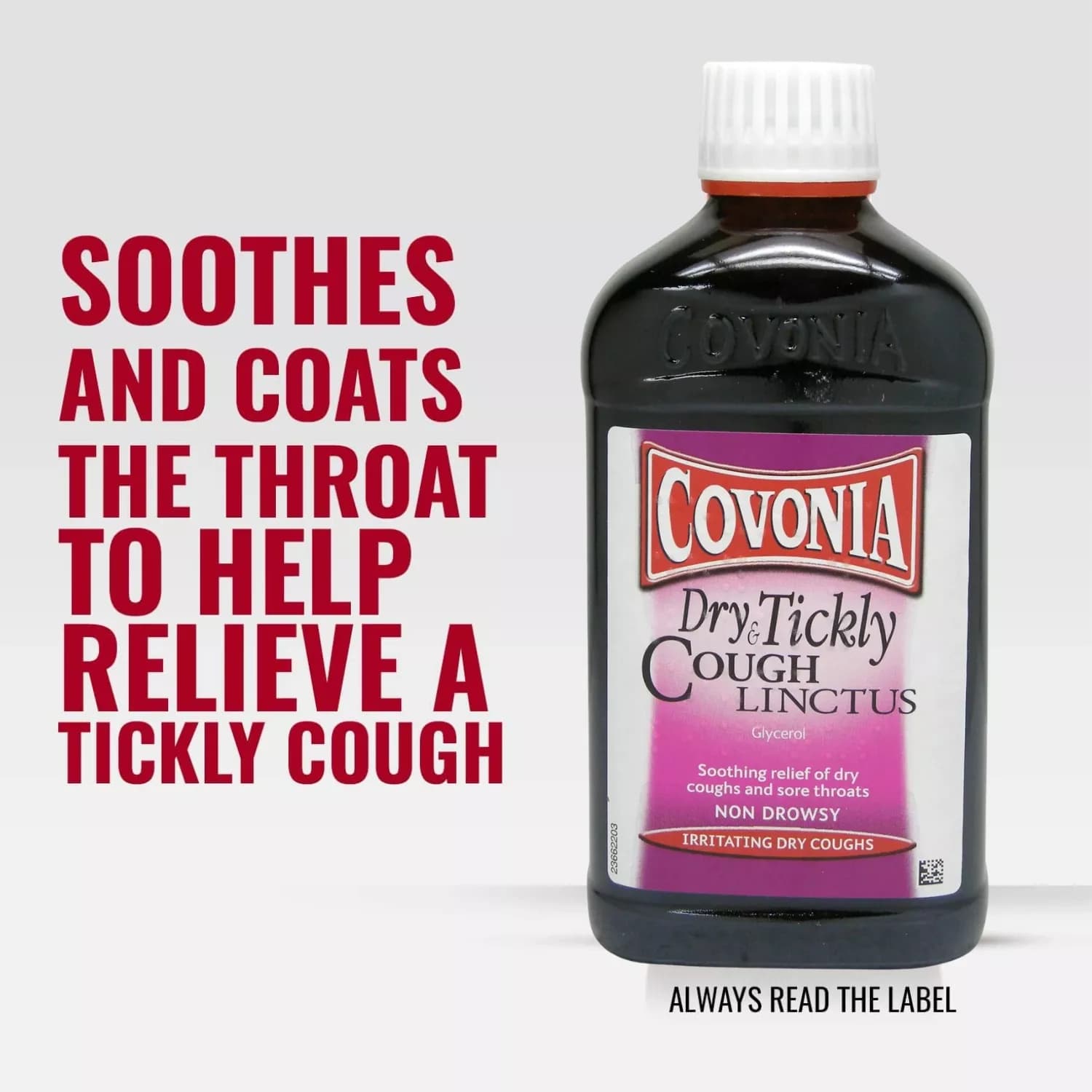 Covonia Dry & Tickly Cough 300ml