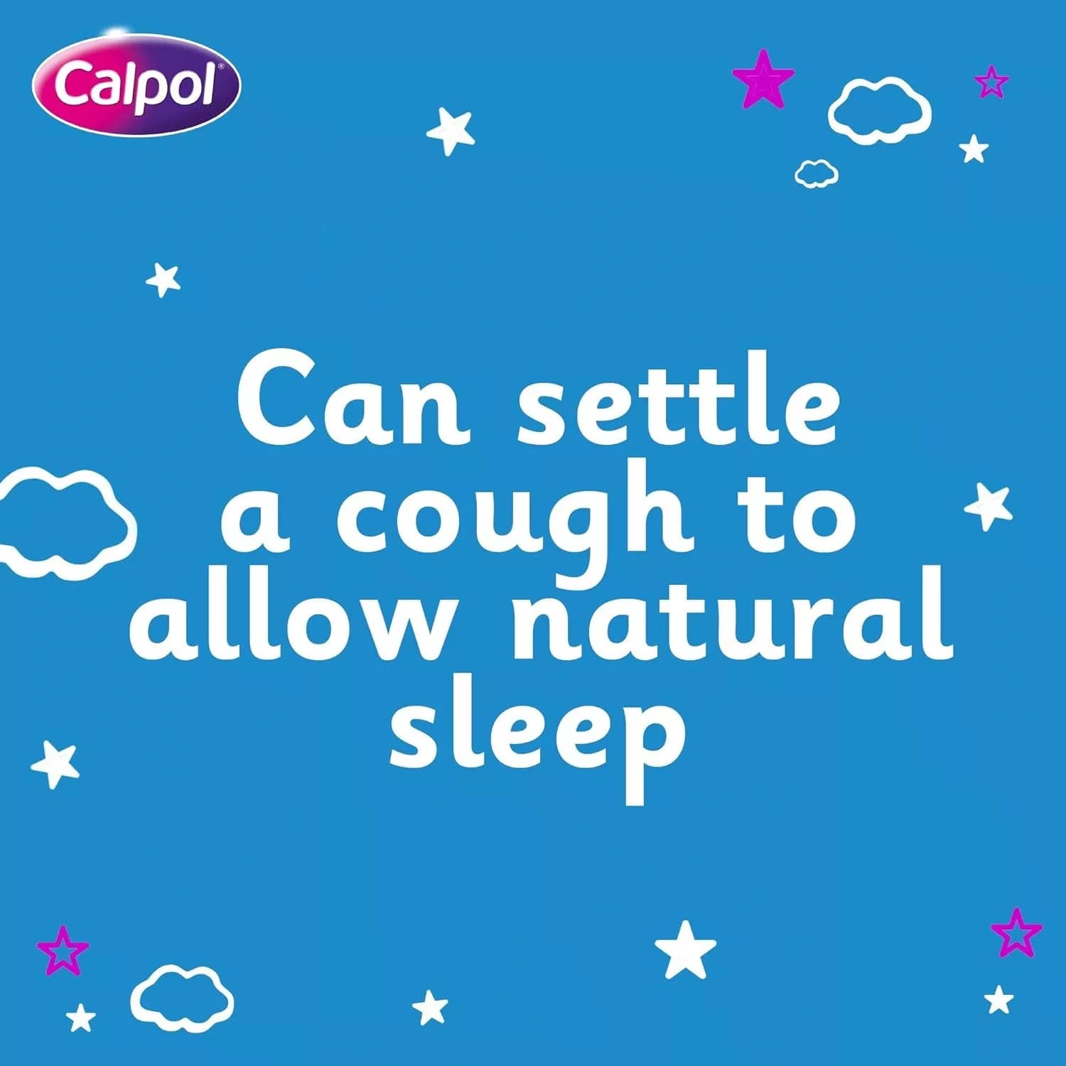 Calcough Childrens Syrup Blackcurrant 125ml