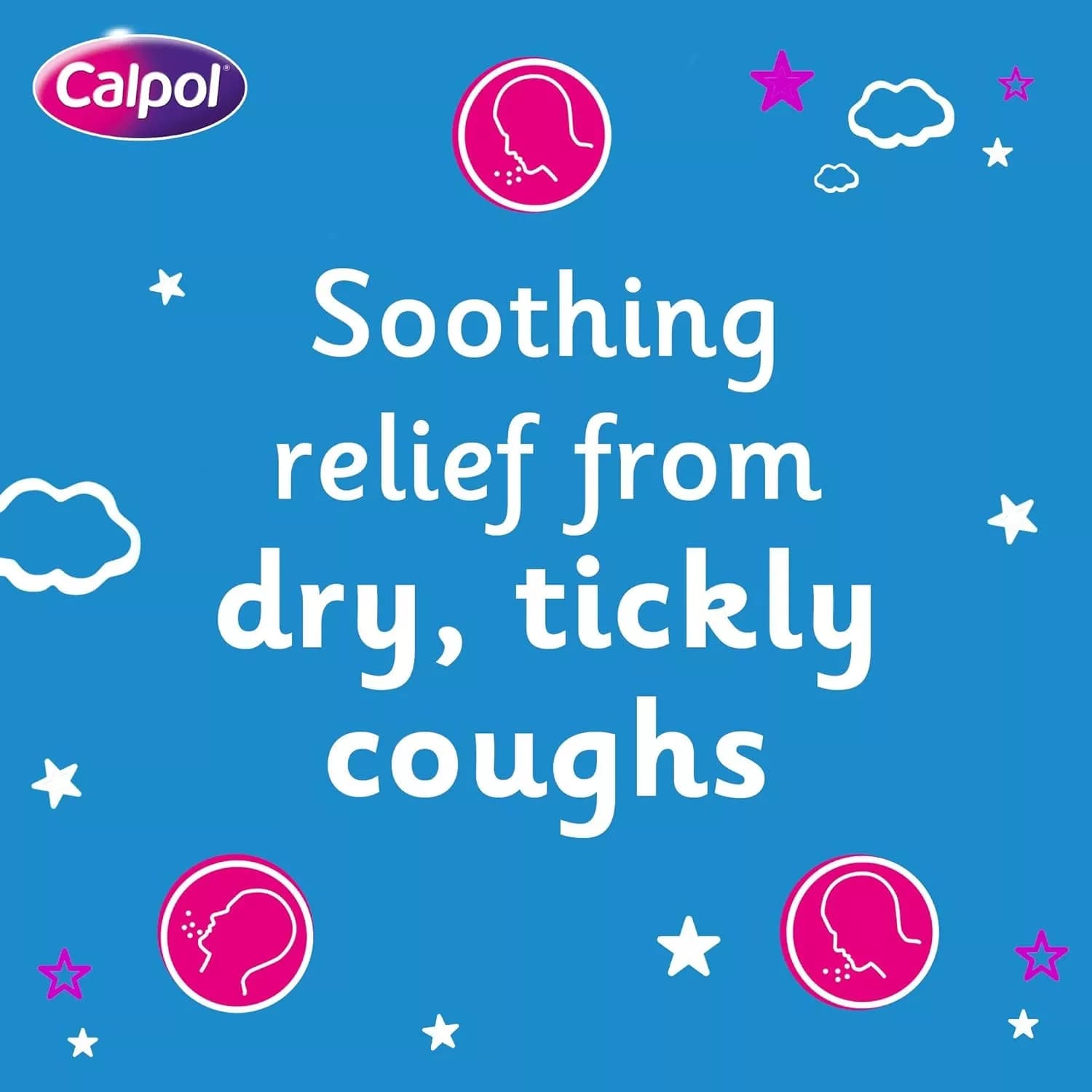 Calcough Childrens Syrup Blackcurrant 125ml