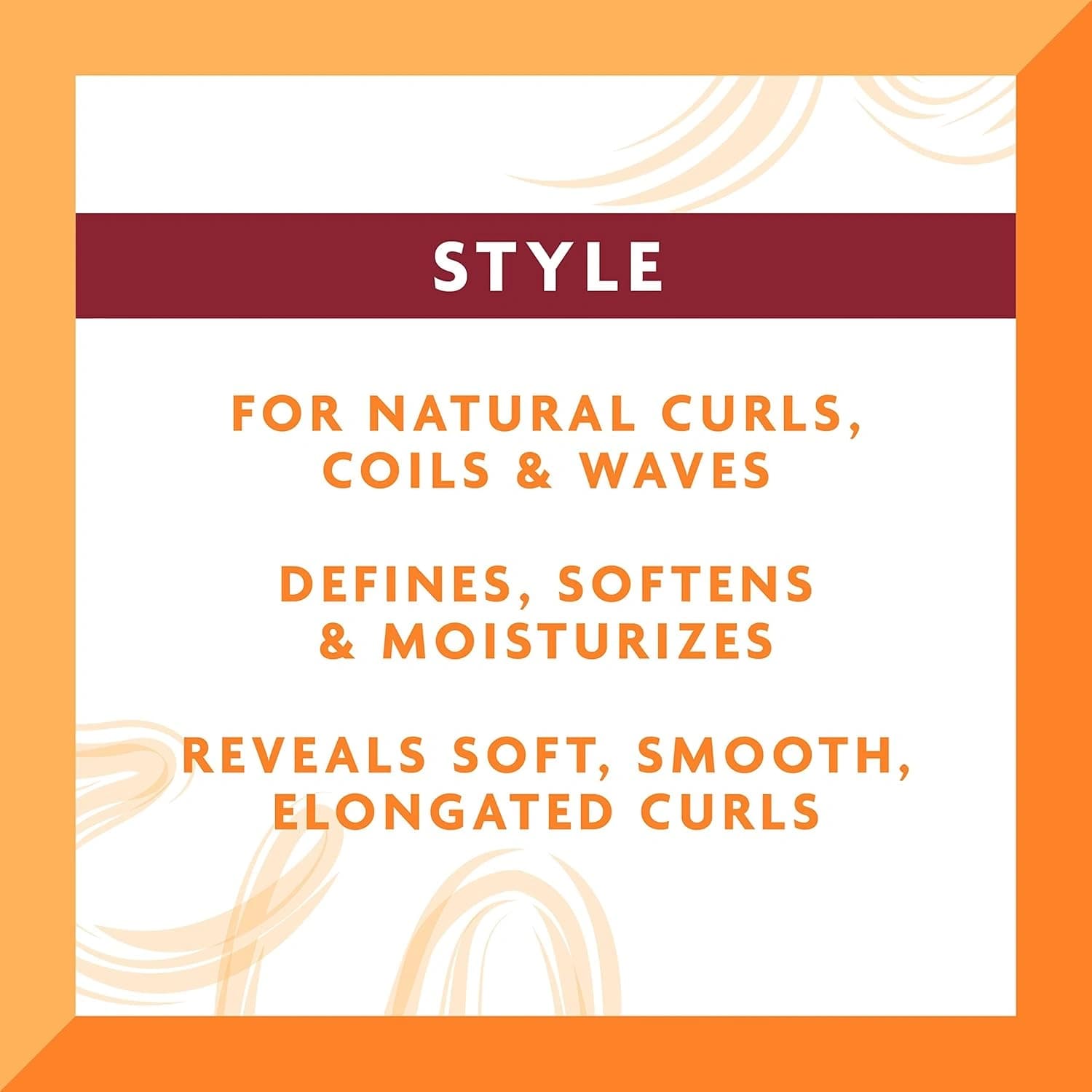 Cantu Coconut Curling Cream 340g
