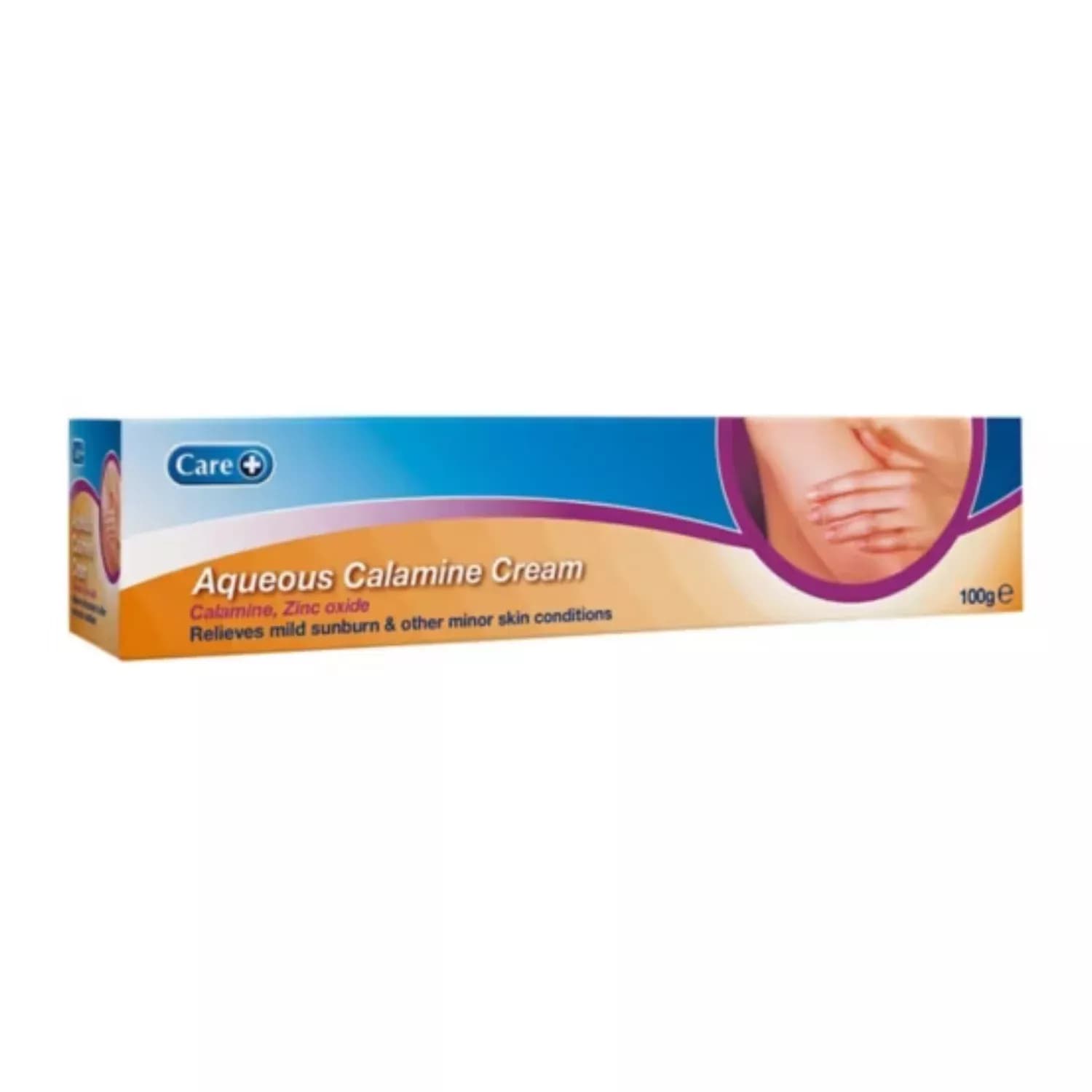 Care Aqueous Calamine Cream - 100g