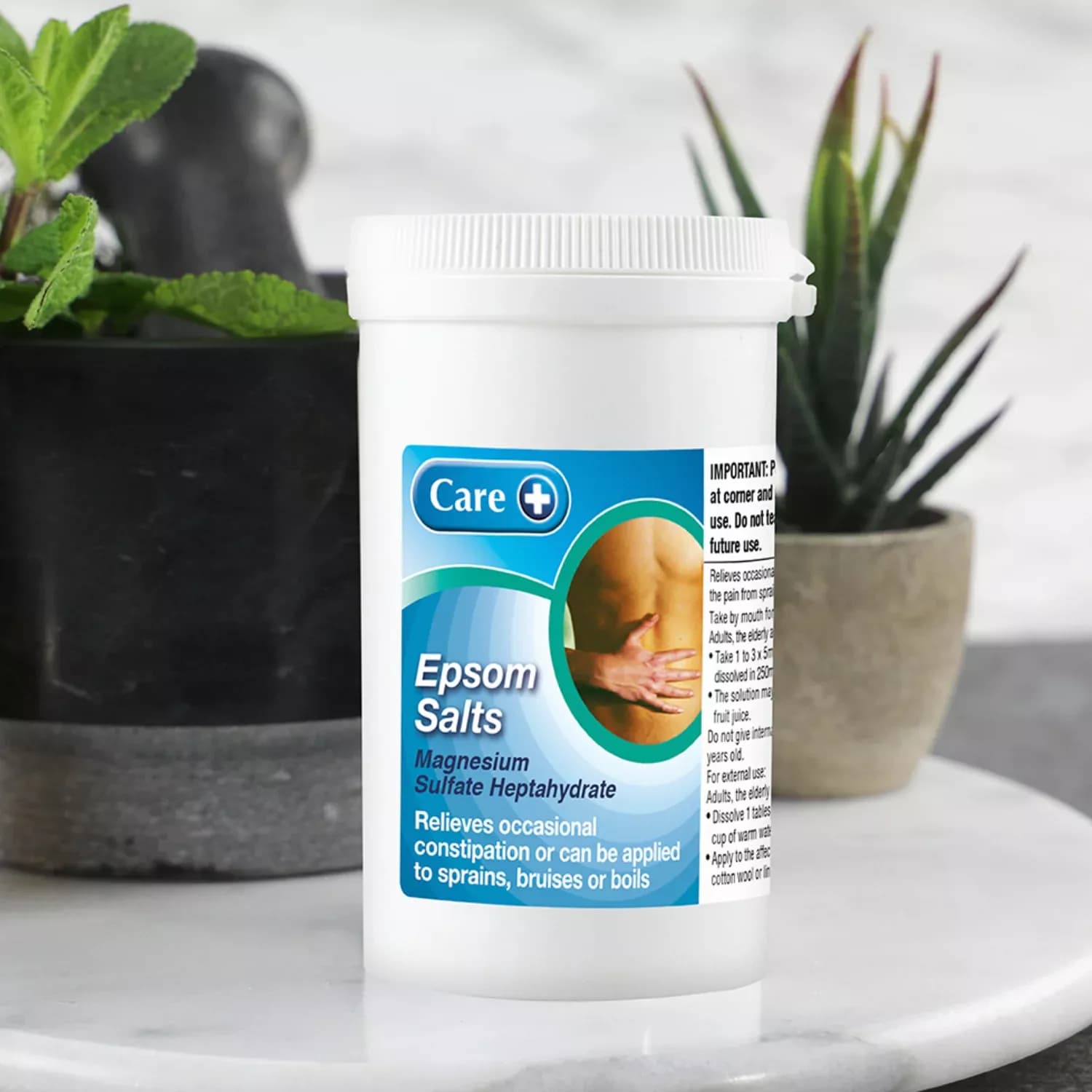 Care Plus Epsom Salts 300g