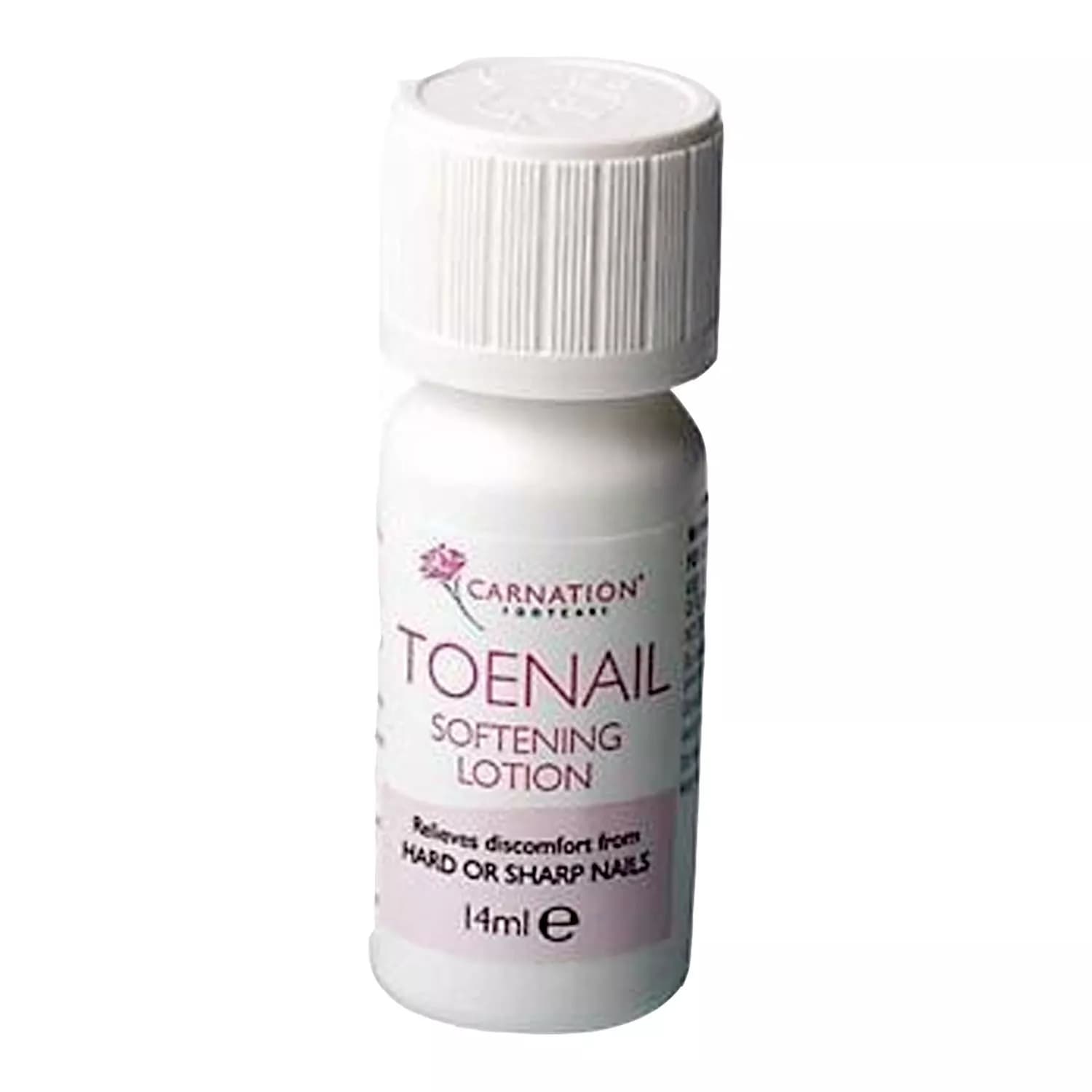 Carnation Toenail Softening Lotion, 14ml