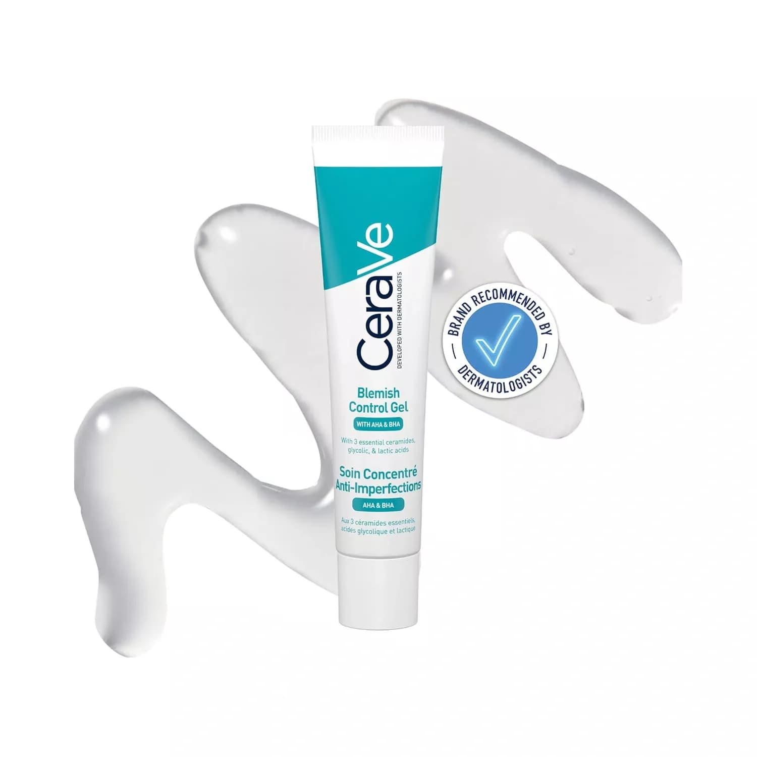 CeraVe Blemish Moisturiser Control Gel 40ml