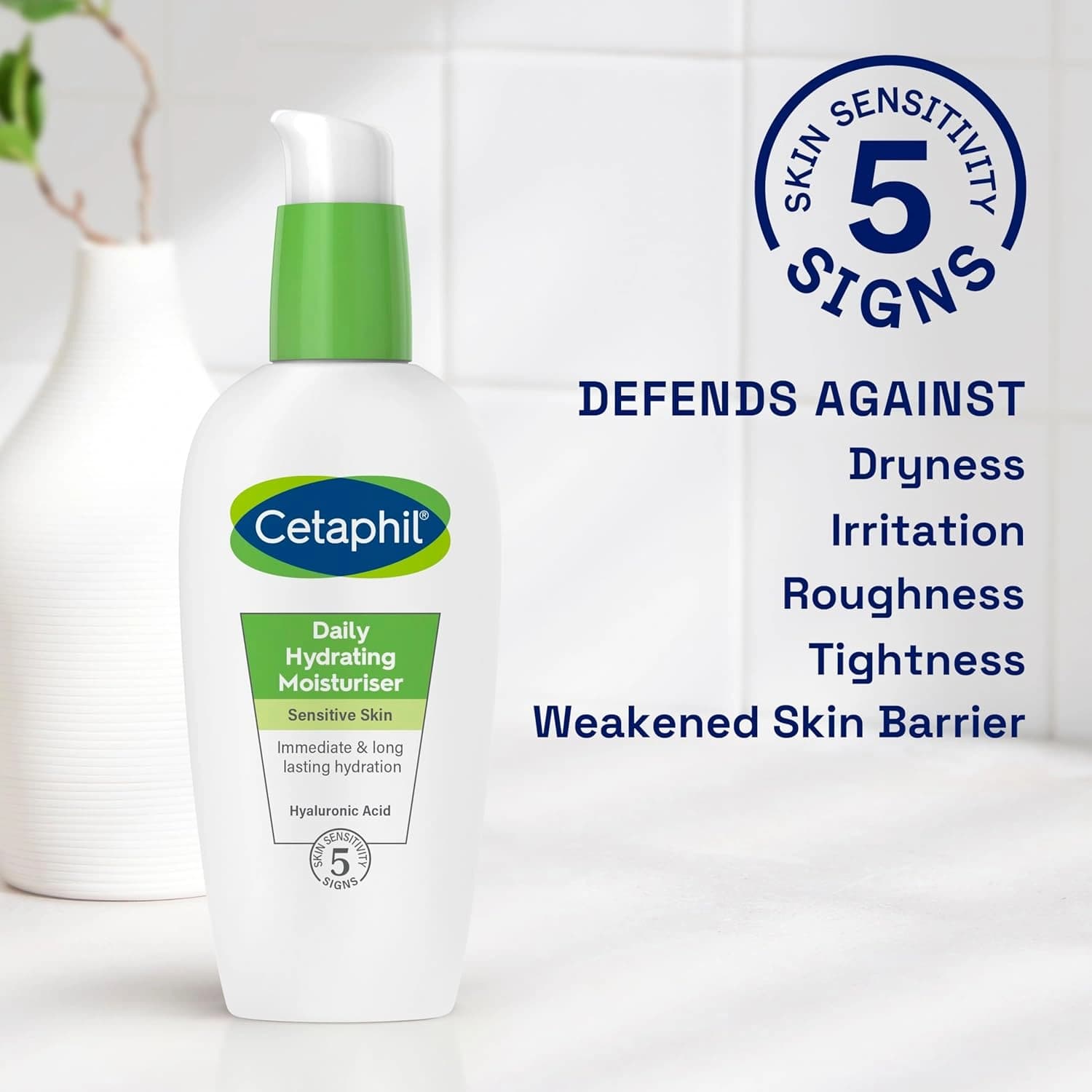 Cetaphil Daily Hydration Moisturiser 88ml