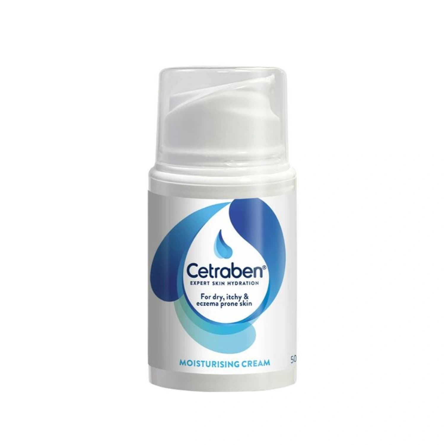 Cetraben Body Cream Moisturizer 50g