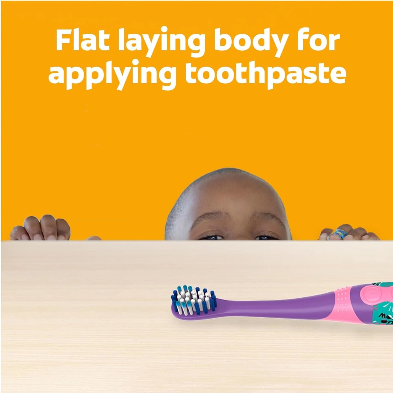 Colgate Barbie Kids Battery Powered Toothbrush