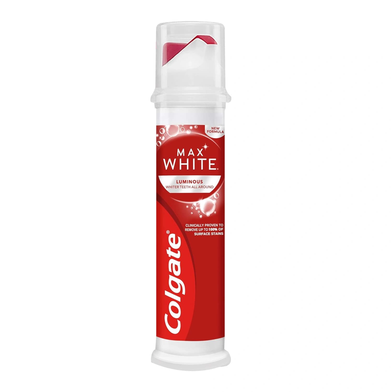 Colgate Max White Luminous Teeth Whitening Toothpaste100ml