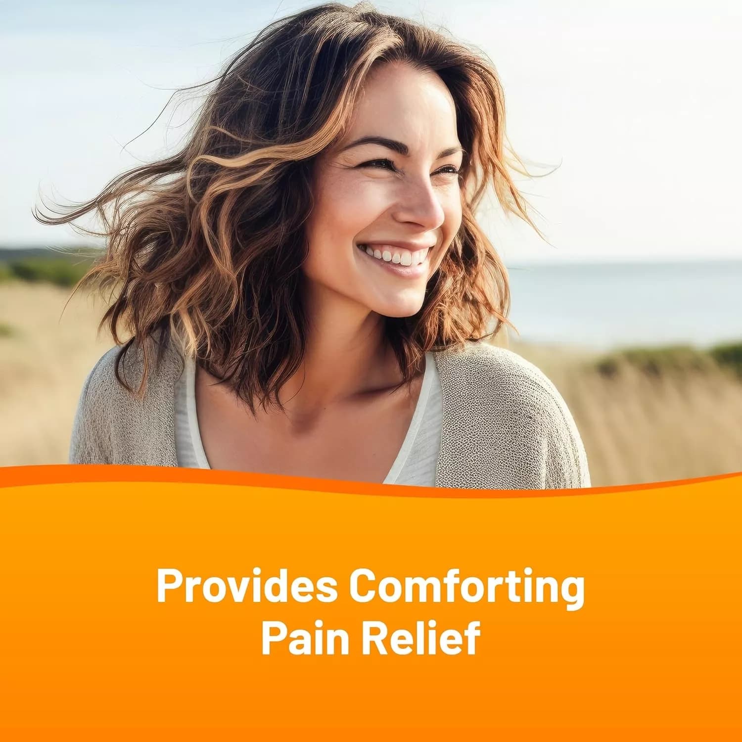 Cura-Heat Neck and Shoulder Pain Direct-to-Skin 3 patches