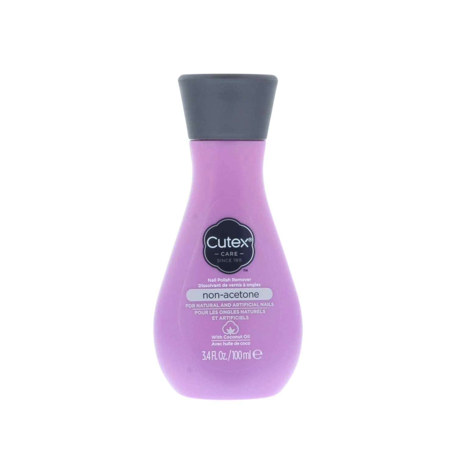 Cutex Care Non-Acetone Nail Polish Remover 100ml