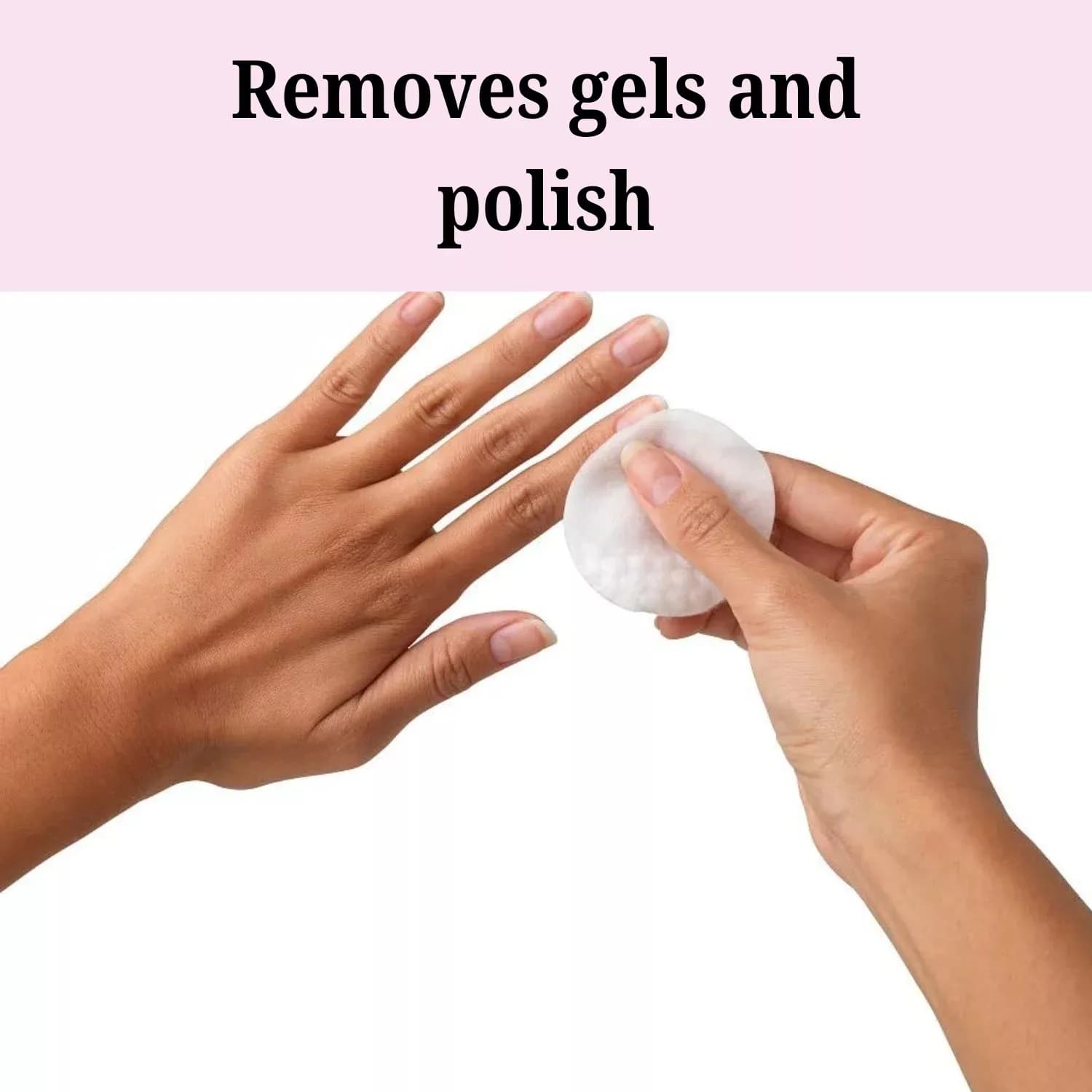 Cutex Care Non-Acetone Nail Polish Remover 100ml