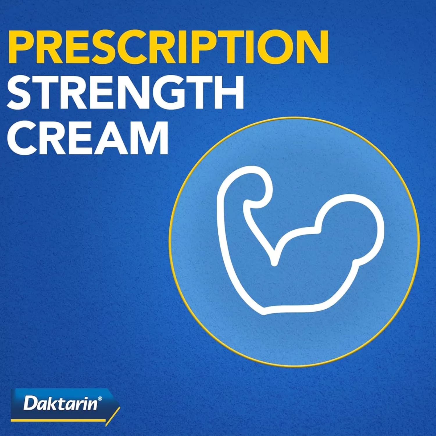Daktarin Dual Action Cream 30g