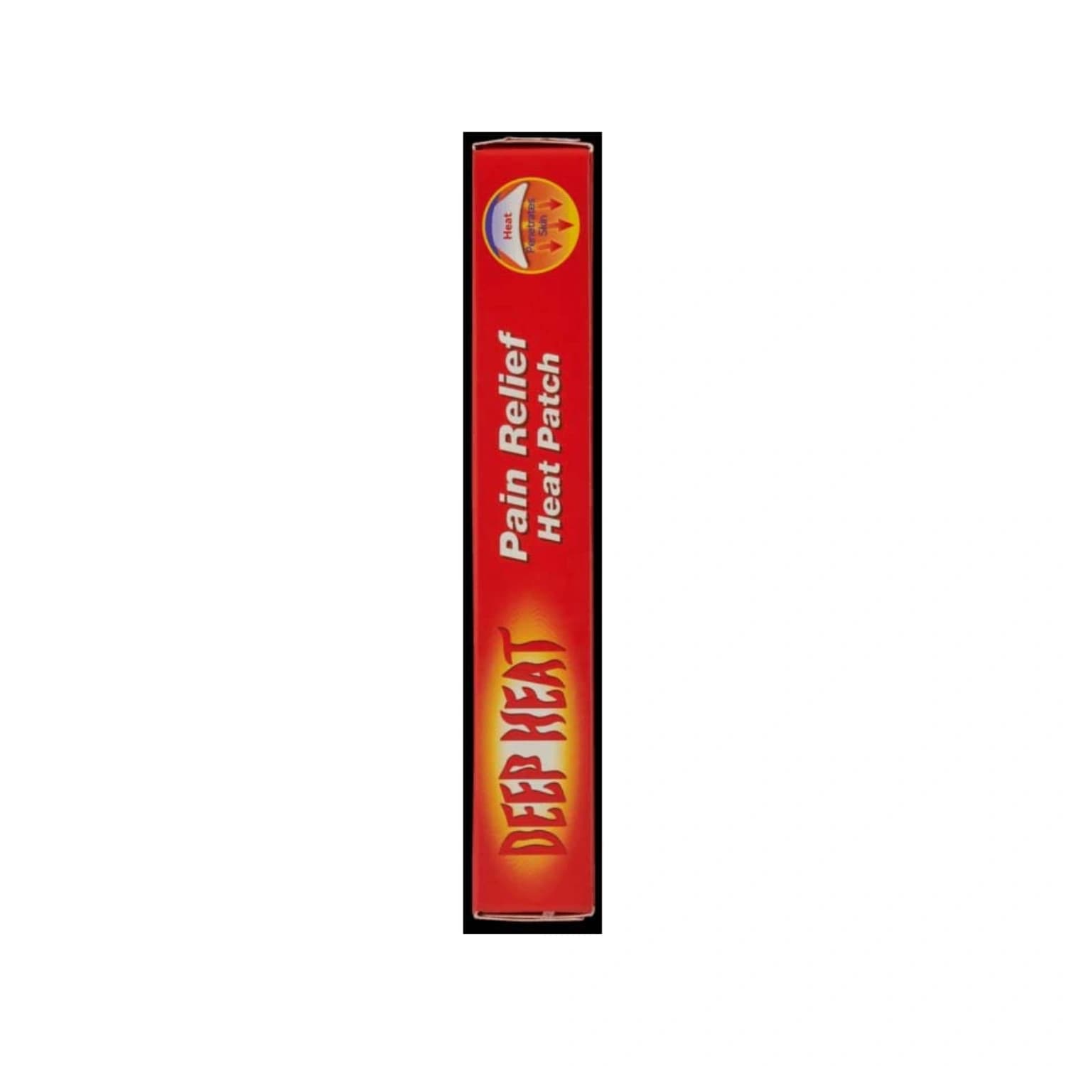 Deep Heat Pain Relief Heat Patch - 4 Patches
