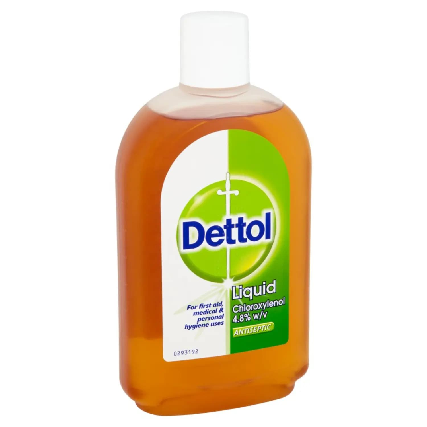 Dettol Original Liquid Antiseptic Disinfectant 500ml