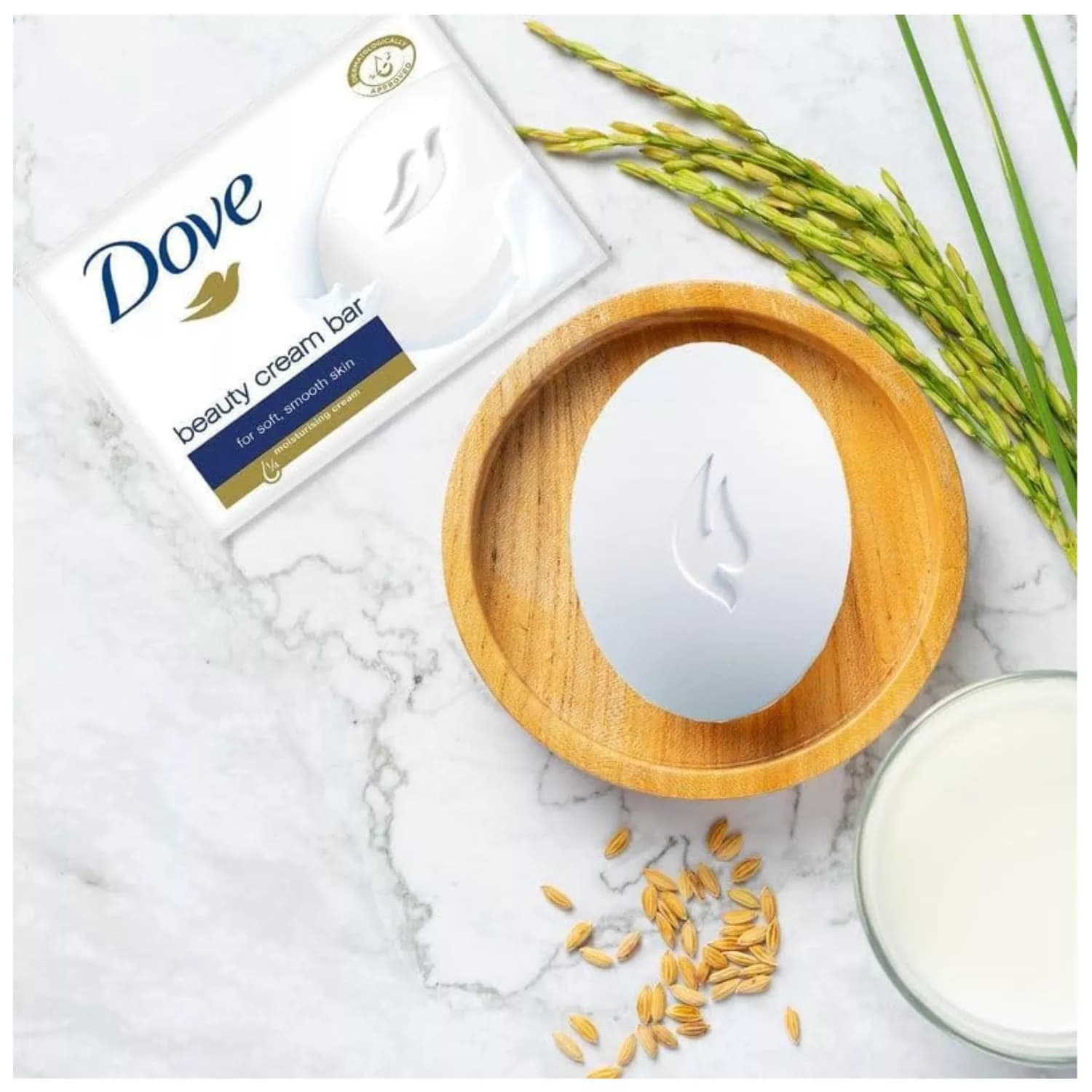 Dove Original Beauty Cream Bar 2 x 90g