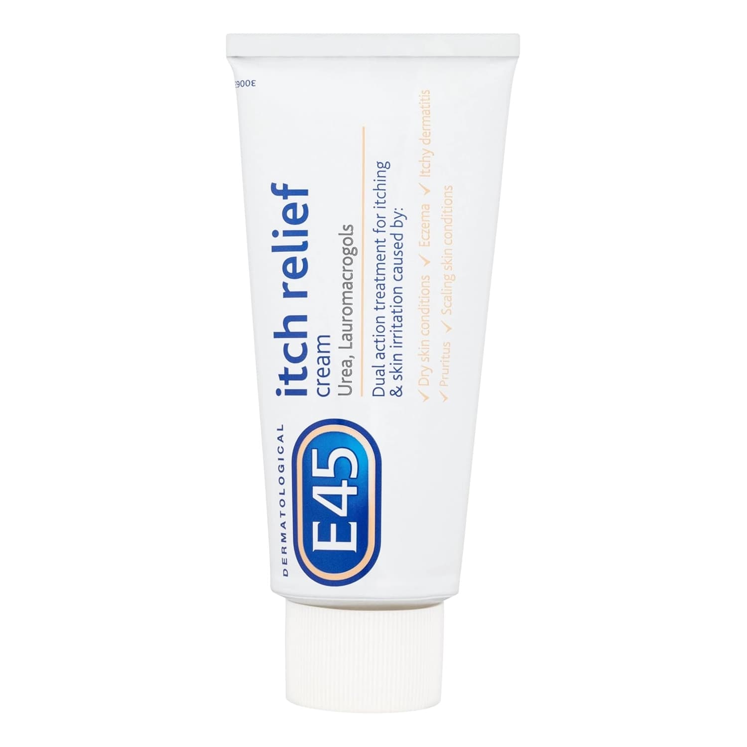 E45 Dermatological Itch Relief Cream 100g