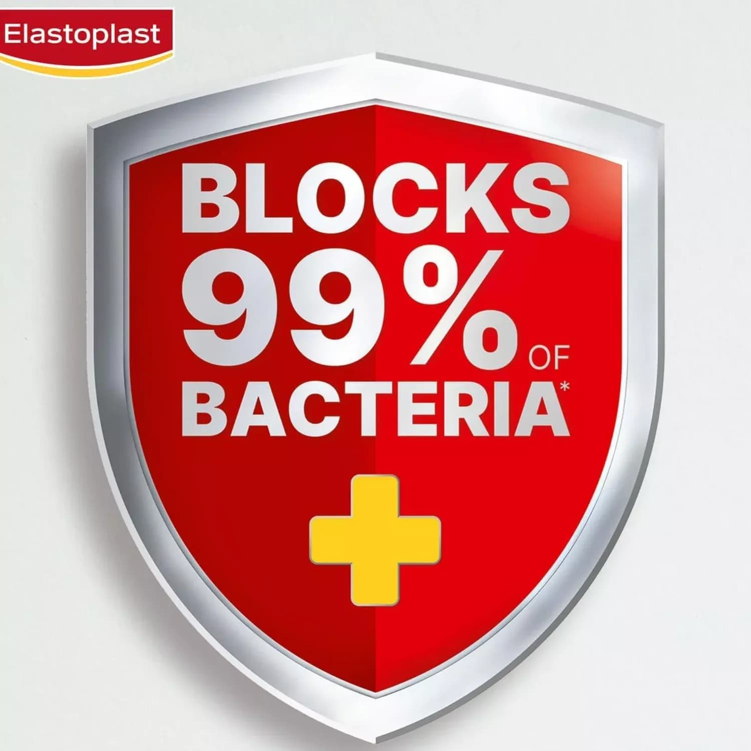 Elastoplast Extra Tough Waterproof 12 Stripes