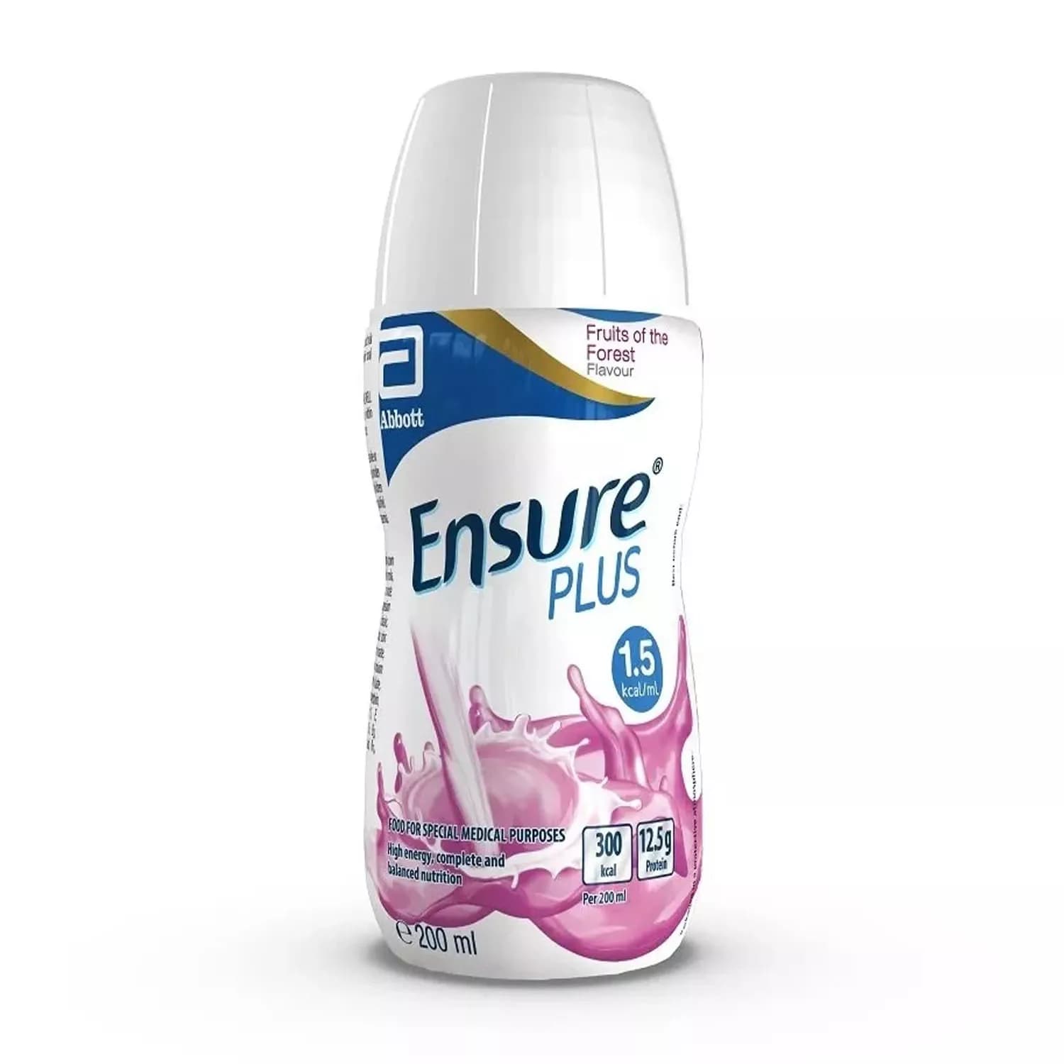 Ensure Plus Fruits Of The Forset Flavour - 12X200ml