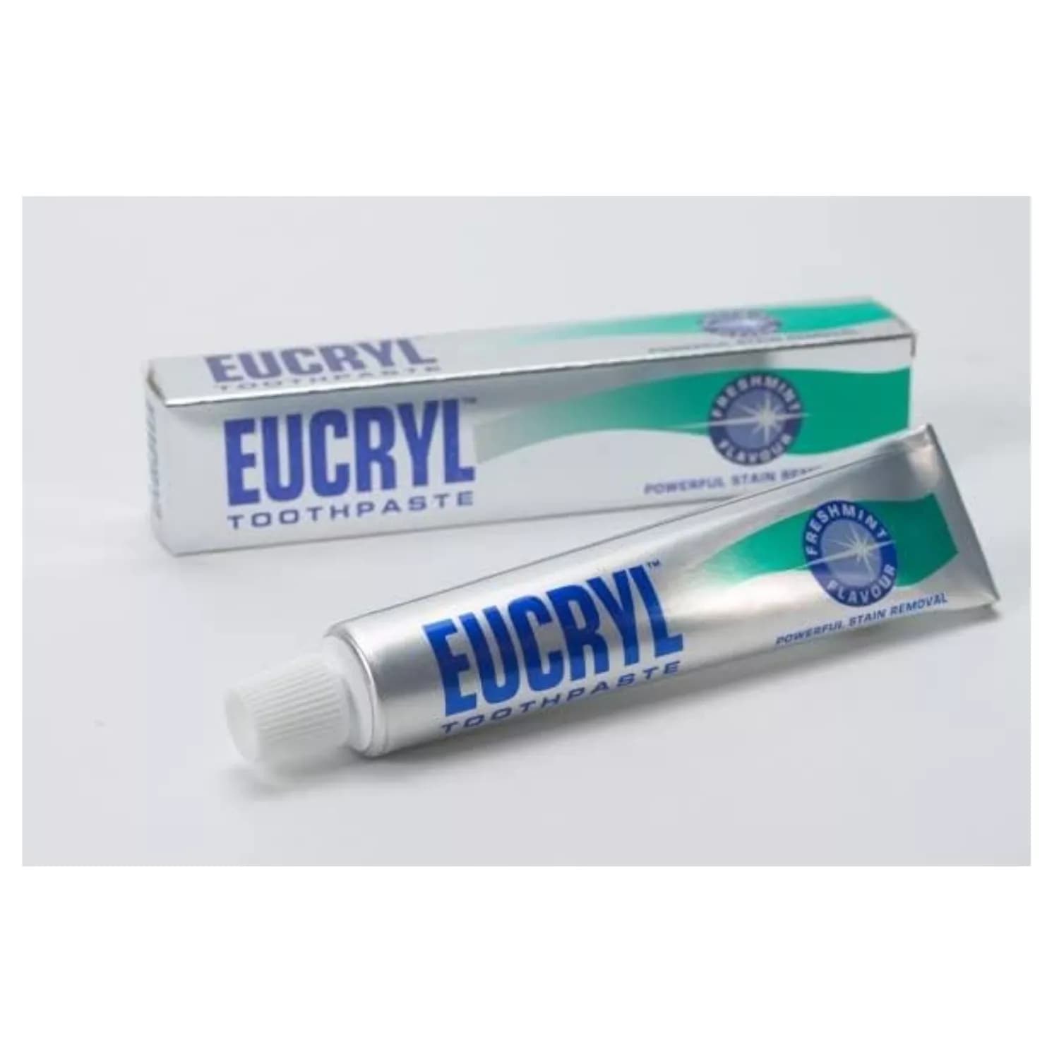 Eucryl Smokers Toothpaste 50ml