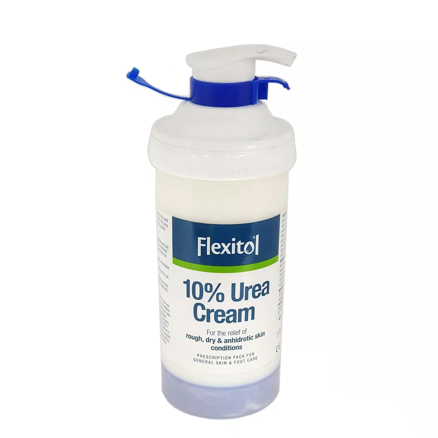 Flexitol Moisturising Foot Cream 10% Urea Cream 500g