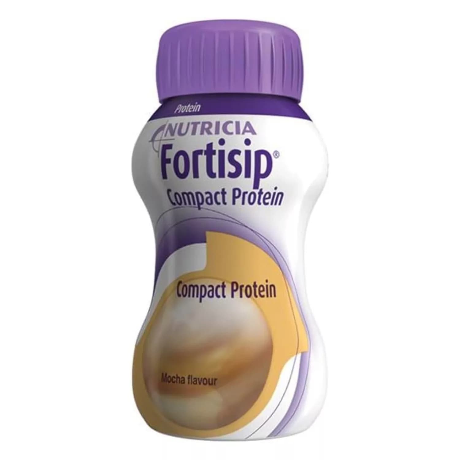 Fortisip Compact Mocha Flavour 4 x 125ml