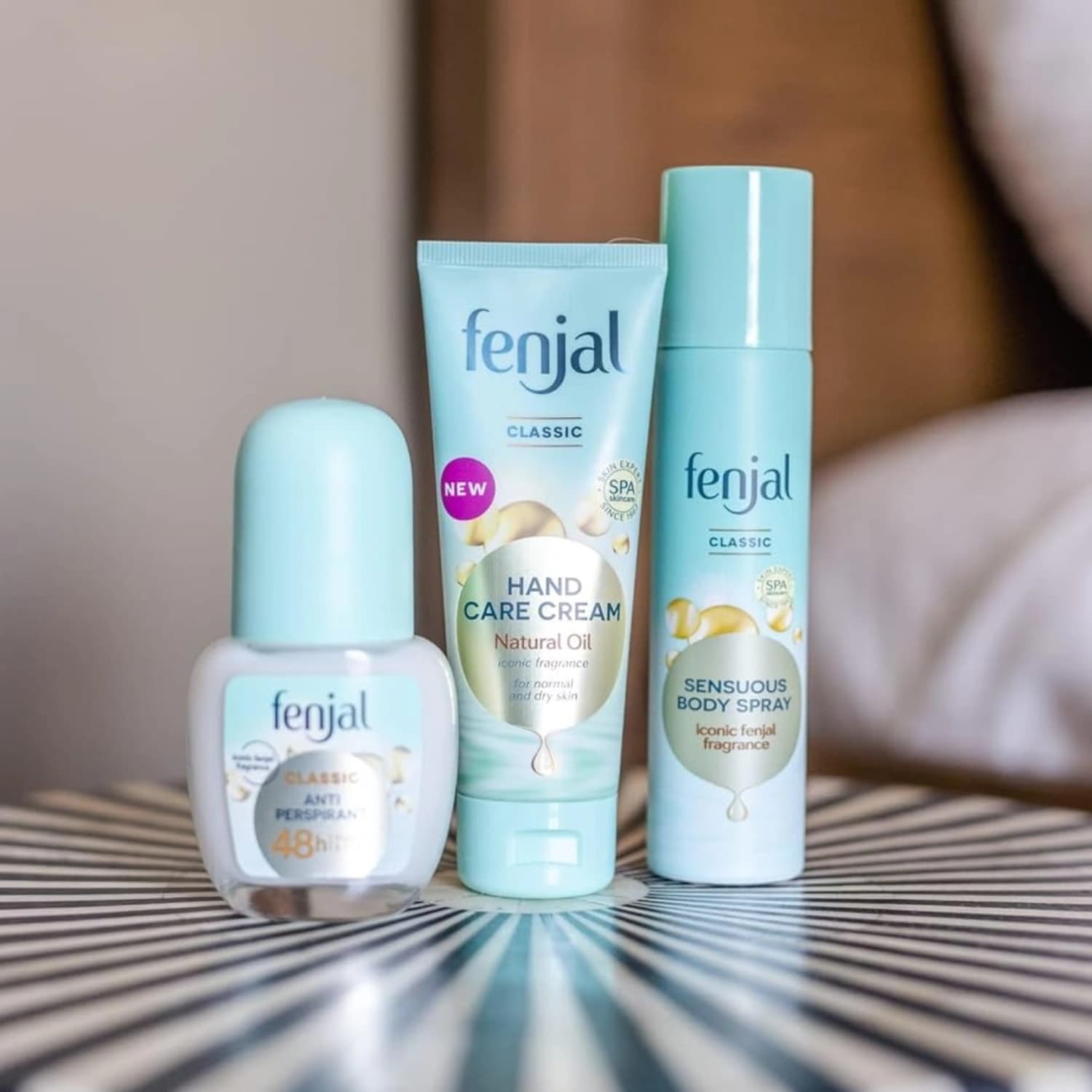 Fenjal Classic Hand Care Cream 75ml