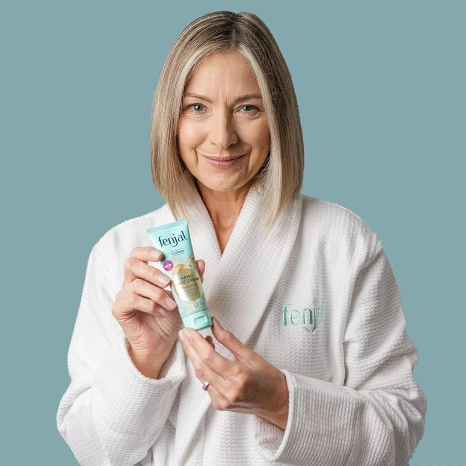 Fenjal Classic Hand Care Cream 75ml