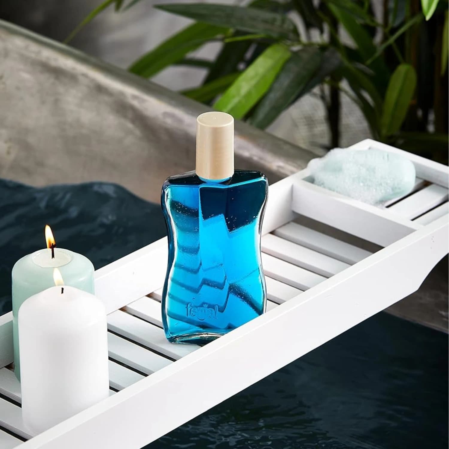 Fenjal Classic Luxury Creme Bath Oil 125ml