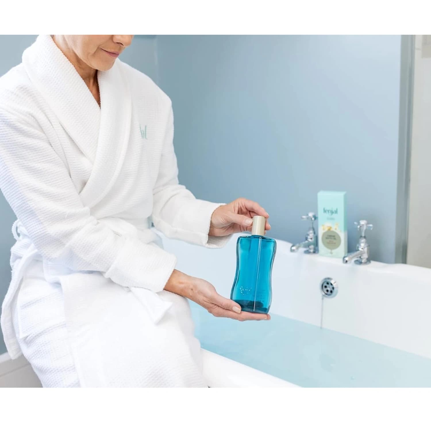 Fenjal Classic Luxury Creme Bath Oil 125ml