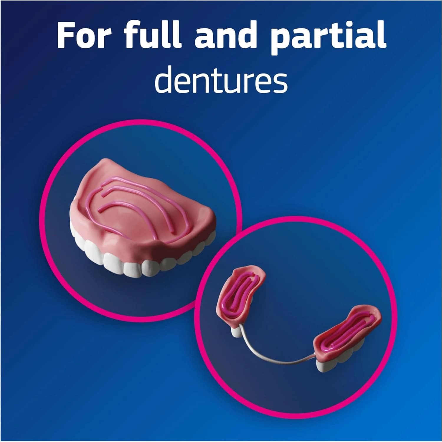 Fixodent Plus Foodseal Denture Adhesive 40g