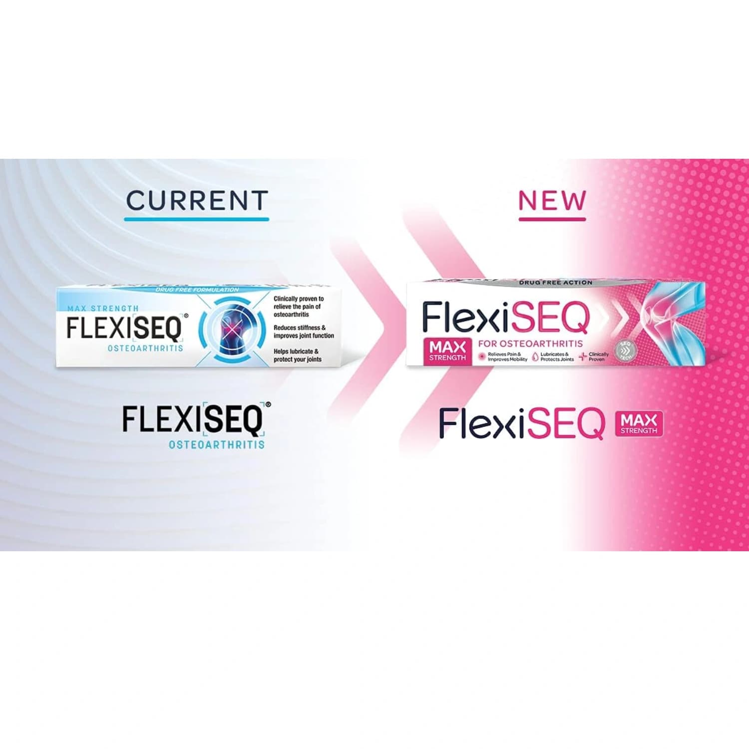 FlexiSEQ Max Strength Topical Gel 50g