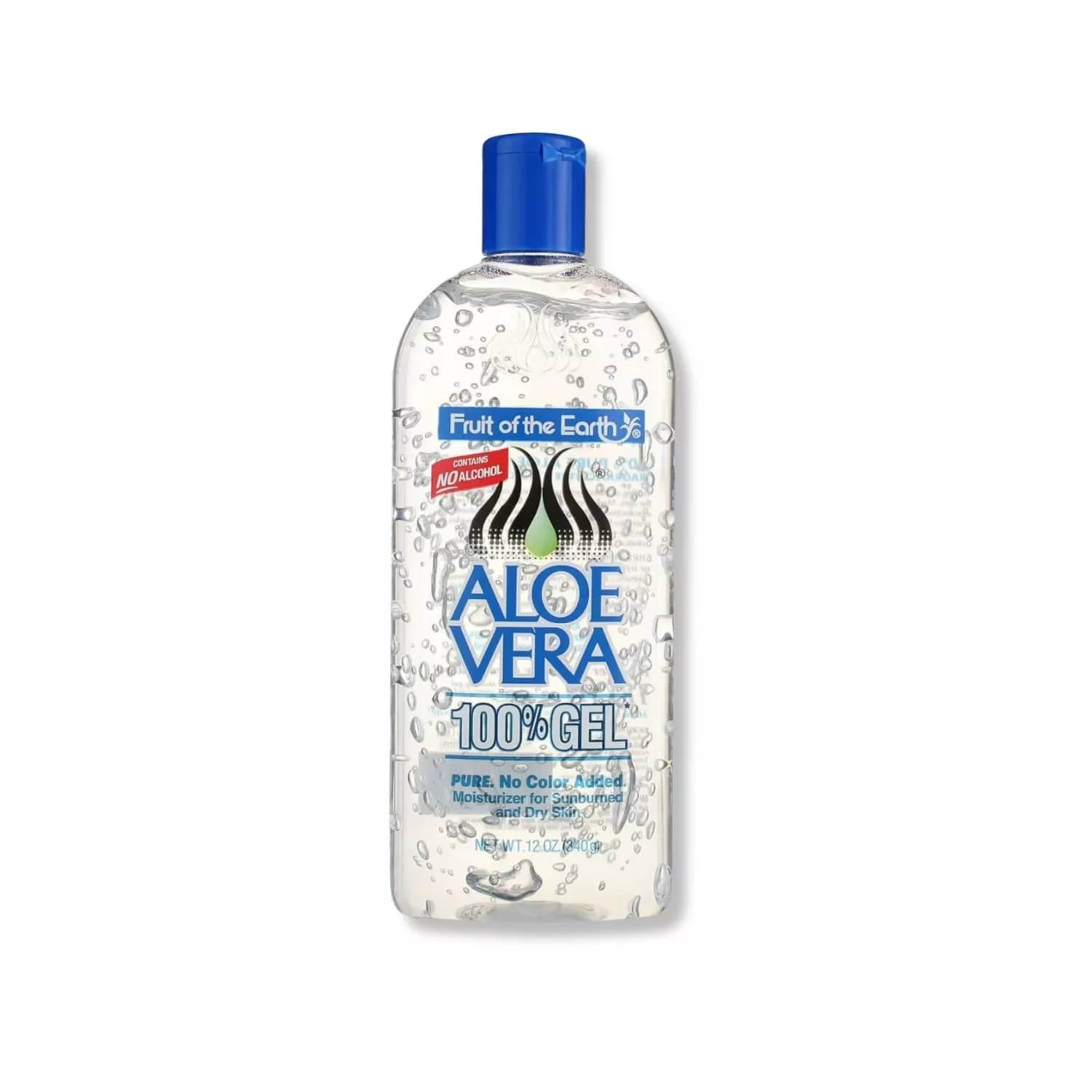 Fruit of the Earth 100% Pure Aloe Vera Gel 340g