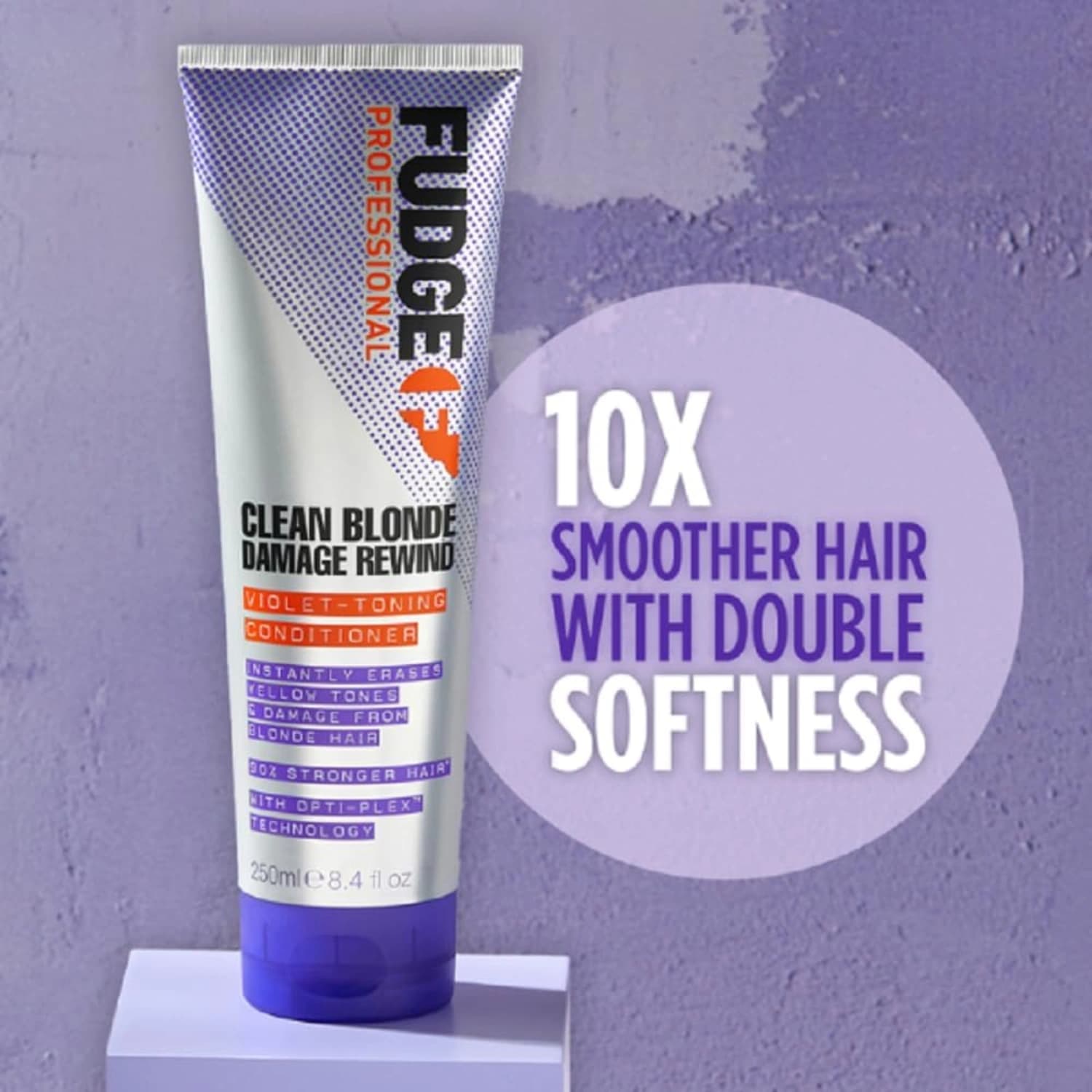 Fudge Professional Clean Blonde Conditioner 250ml