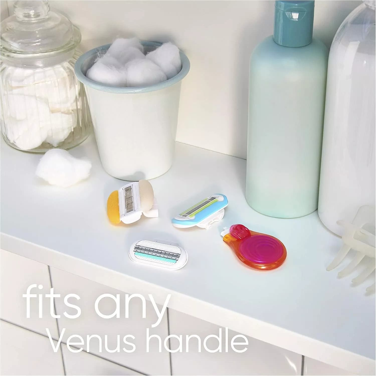 Gillette Venus Extra Smooth Snap Women's Razor