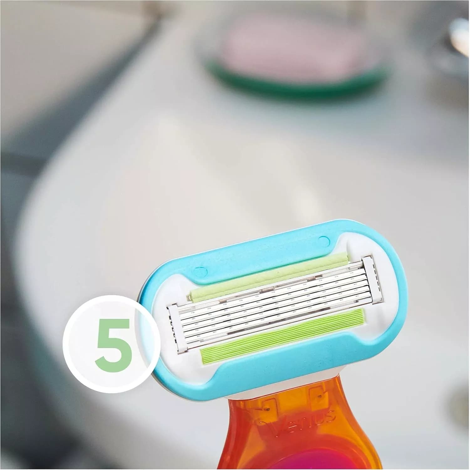 Gillette Venus Extra Smooth Snap Women's Razor